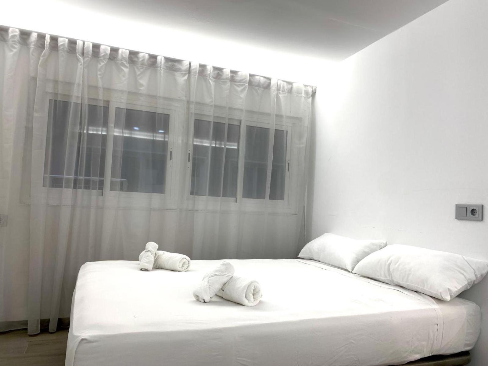 Ferienwohnung Bergamo Ciutat Vella Valencia Exterior foto