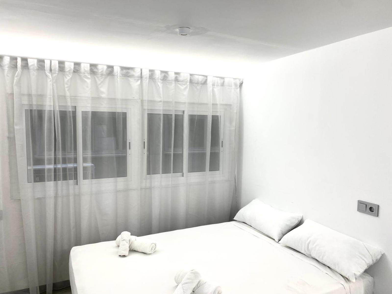 Ferienwohnung Bergamo Ciutat Vella Valencia Exterior foto