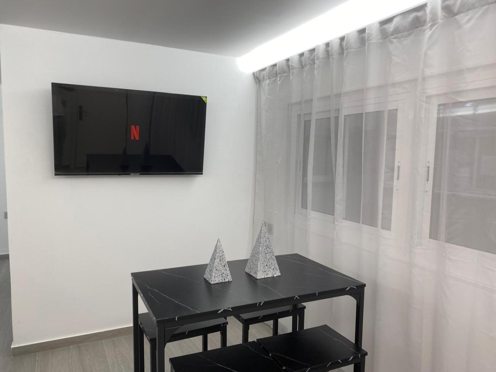 Ferienwohnung Bergamo Ciutat Vella Valencia Exterior foto